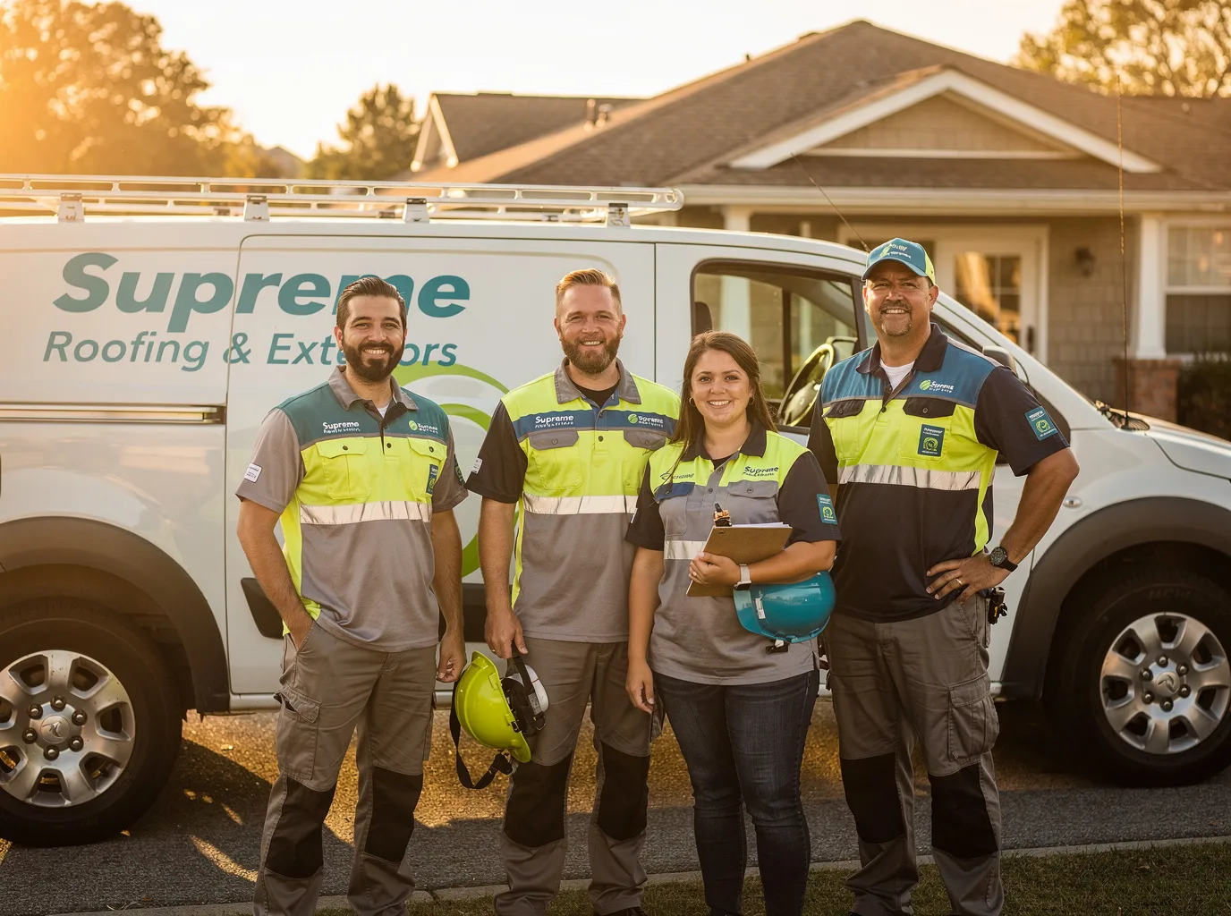 Roof Replacement company in Stark, KS